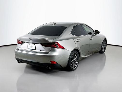 2015 Lexus IS 250 Base