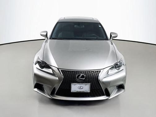 2015 Lexus IS 250 Base