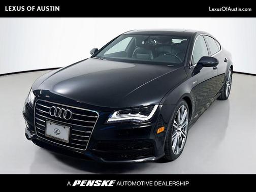 2014 Audi A7 3.0T Premium Plus