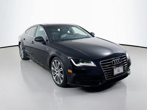 2014 Audi A7 3.0T Premium Plus