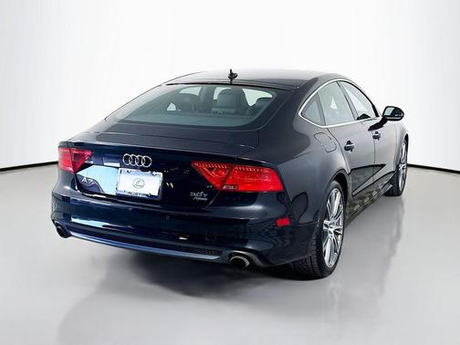 2014 Audi A7 3.0T Premium Plus