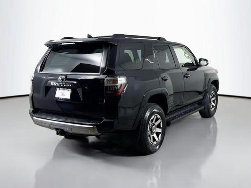 2020 Toyota 4Runner TRD Off Road Premium