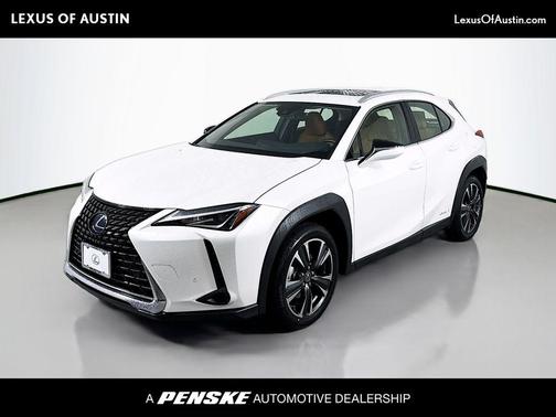 2020 Lexus UX 250h Base