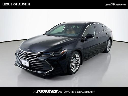 2020 Toyota Avalon Limited