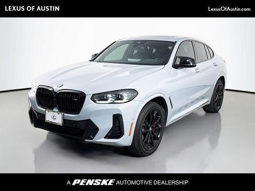 2022 BMW X4 M40i