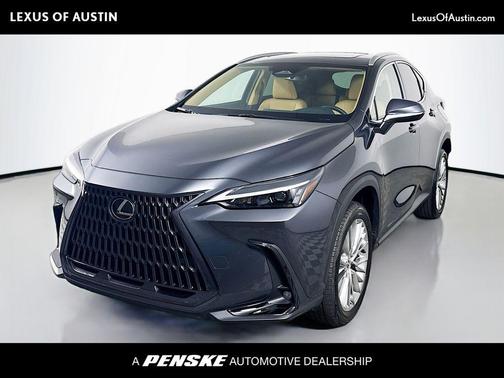 2025 Lexus NX 350 Premium
