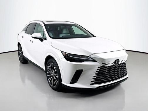 2025 Lexus RX 350 Premium Plus