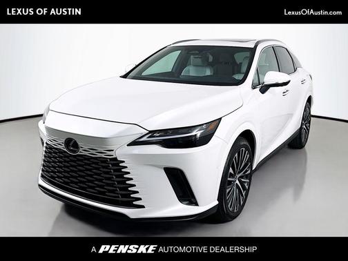 2025 Lexus RX 350 Premium Plus