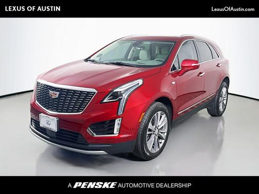 2025 Cadillac XT5 Premium Luxury