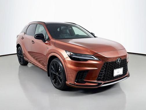 2023 Lexus RX 500h F SPORT Performance