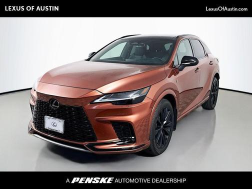 2023 Lexus RX 500h F SPORT Performance