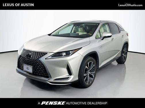 2020 Lexus RX 350 Base