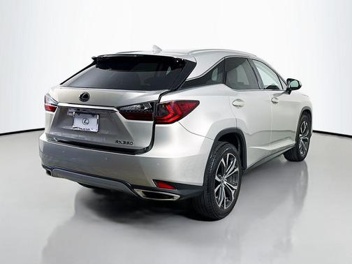 2020 Lexus RX 350 Base