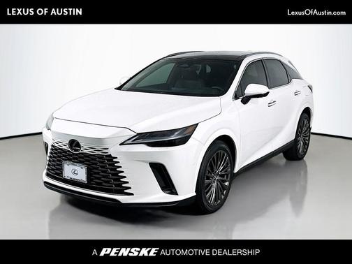 2023 Lexus RX 350 Luxury