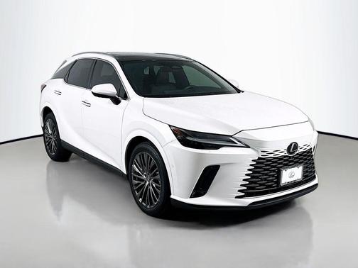 2023 Lexus RX 350 Luxury