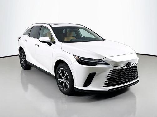 2025 Lexus RX 350 Premium