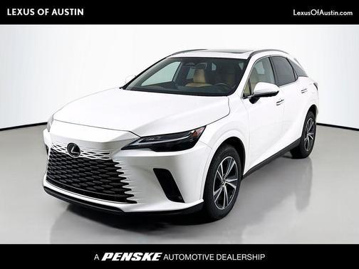 2025 Lexus RX 350 Premium