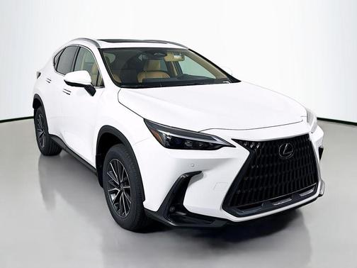 2026 Lexus NX 350 NX 350 Premium