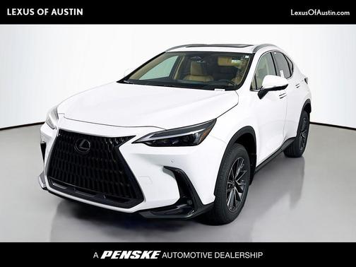 2026 Lexus NX 350 NX 350 Premium