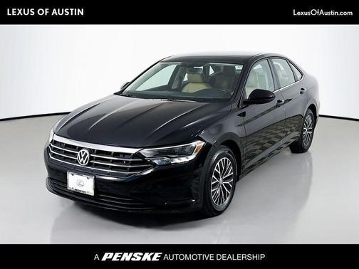 2019 Volkswagen Jetta 1.4T SE