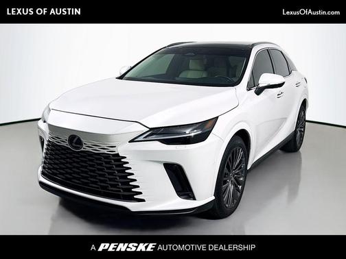 2023 Lexus RX 350 Luxury