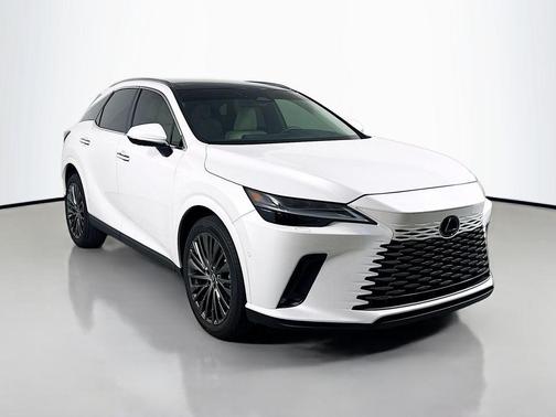 2023 Lexus RX 350 Luxury
