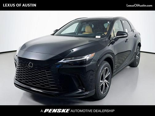 2026 Lexus RX 350 Base