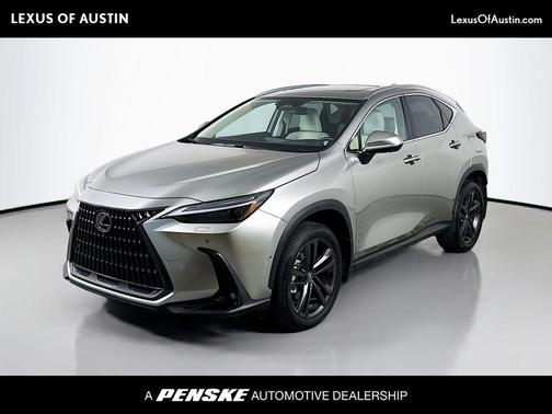 2025 Lexus NX 450h+ Luxury