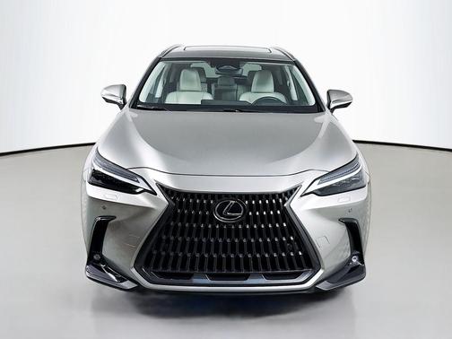 2025 Lexus NX 450h+ Luxury