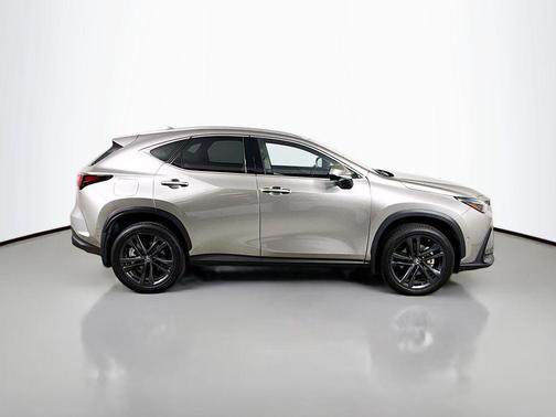 2025 Lexus NX 450h+ Luxury