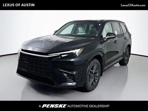 2026 Lexus TX 350 Luxury
