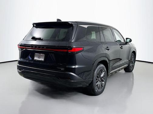 2026 Lexus TX 350 Luxury