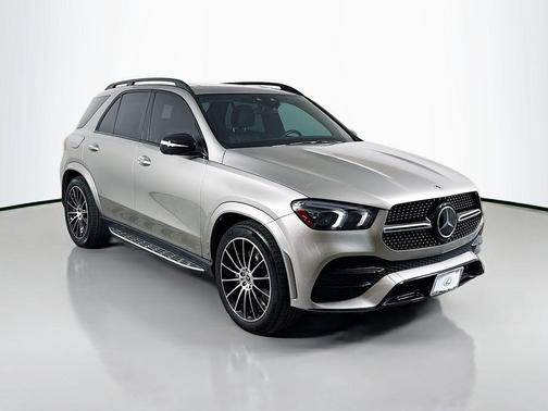 2022 Mercedes-Benz GLE 450 4MATIC