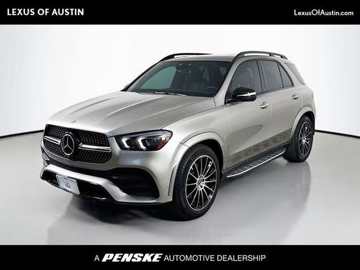 2022 Mercedes-Benz GLE 450 4MATIC