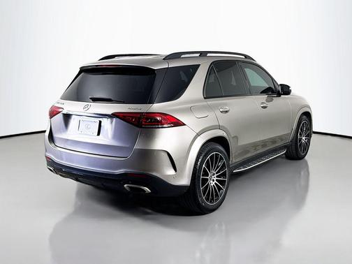2022 Mercedes-Benz GLE 450 4MATIC