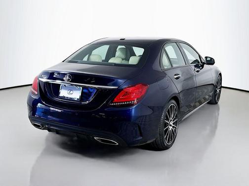2019 Mercedes-Benz C-Class C 300