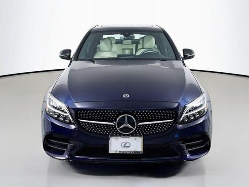 2019 Mercedes-Benz C-Class C 300