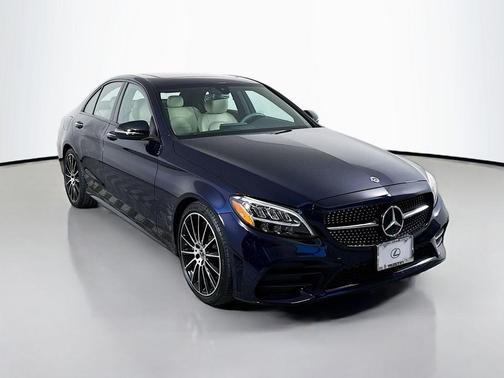 2019 Mercedes-Benz C-Class C 300