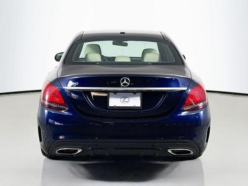 2019 Mercedes-Benz C-Class C 300