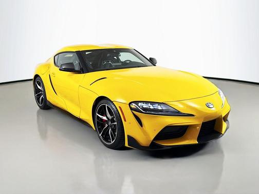 2020 Toyota Supra 3.0 Premium