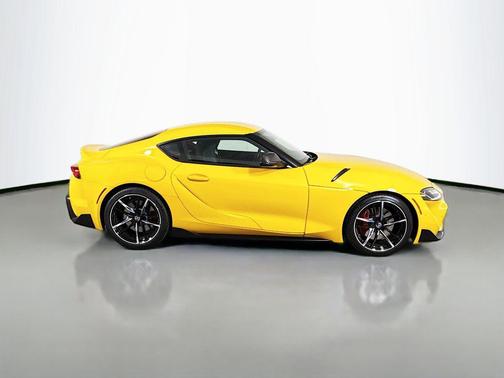 2020 Toyota Supra 3.0 Premium