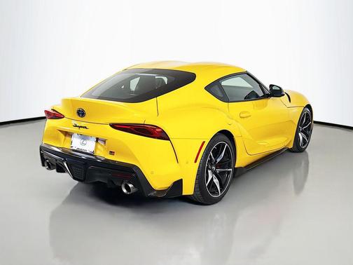 2020 Toyota Supra 3.0 Premium