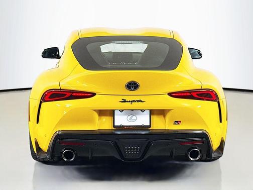 2020 Toyota Supra 3.0 Premium