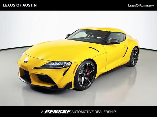 2020 Toyota Supra 3.0 Premium