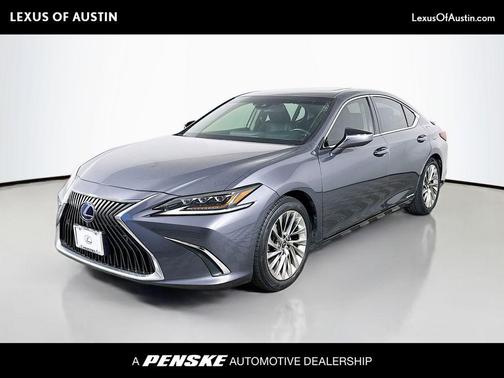 2020 Lexus ES 300h Ultra Luxury