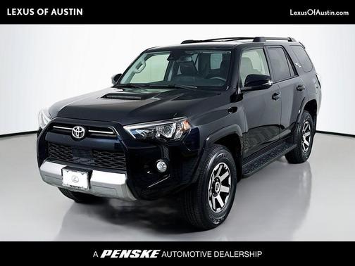 2020 Toyota 4Runner TRD Off Road Premium