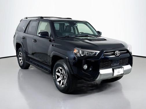 2020 Toyota 4Runner TRD Off Road Premium