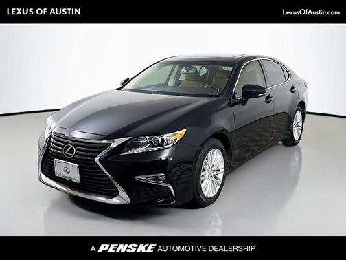 2016 Lexus ES 350 Base