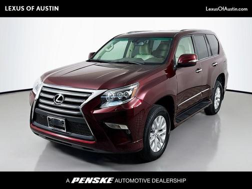 2019 Lexus GX 460 Premium