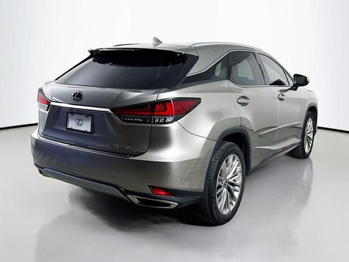 2020 Lexus RX 350 Base